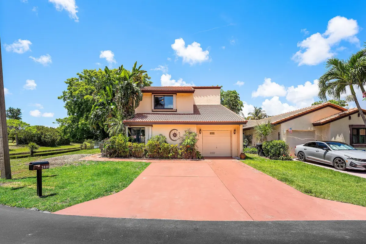 2810 Sand Pines Court, Lake Worth, FL 33462 - #1