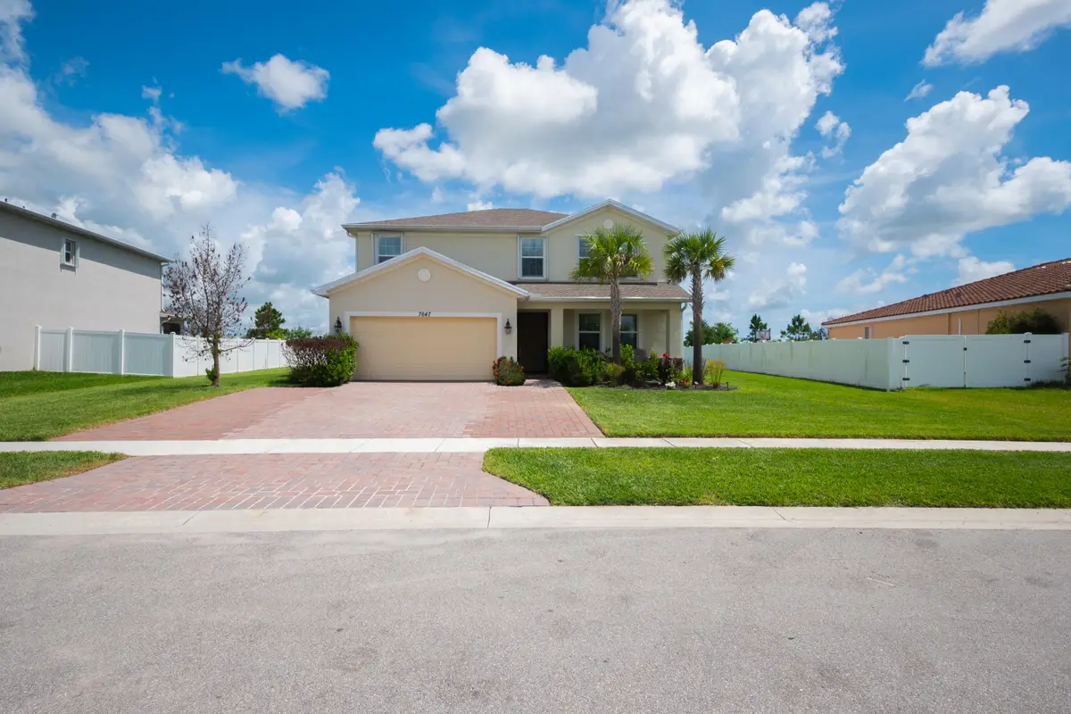 7647 NW Old Grove Lane, Port Saint Lucie, FL 34987 - #1