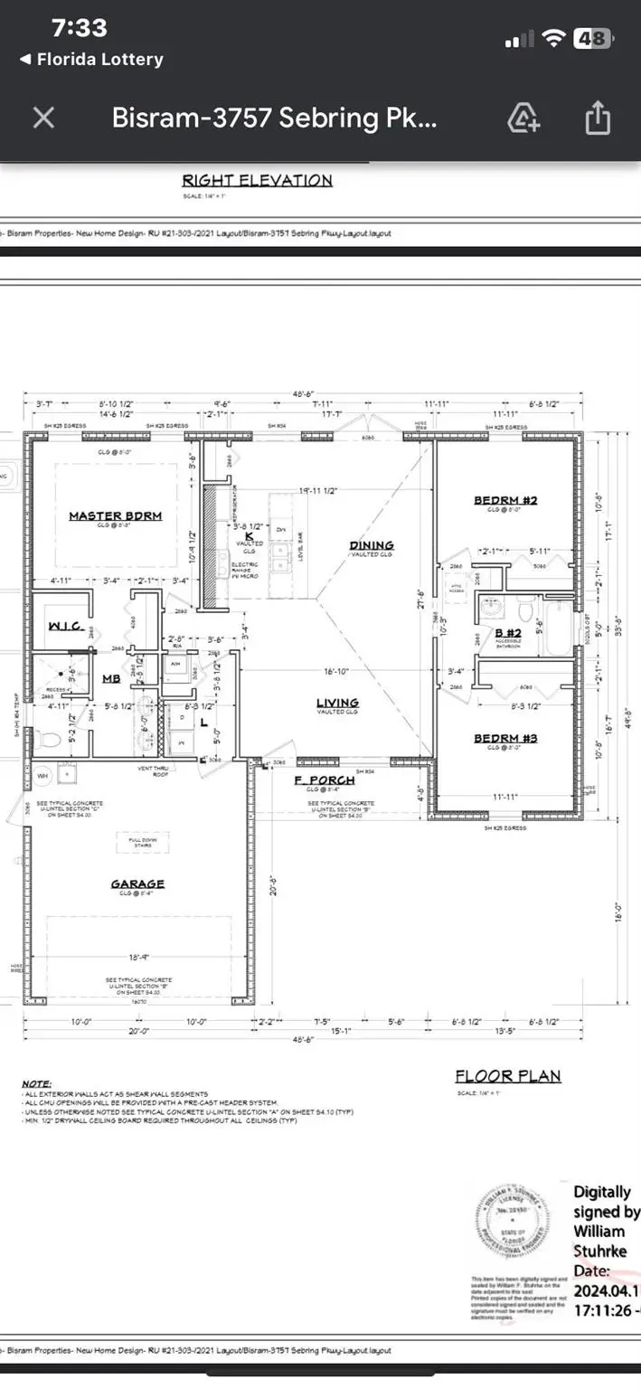 3757 Sebring Parkway, Sebring, FL 33870 - #3