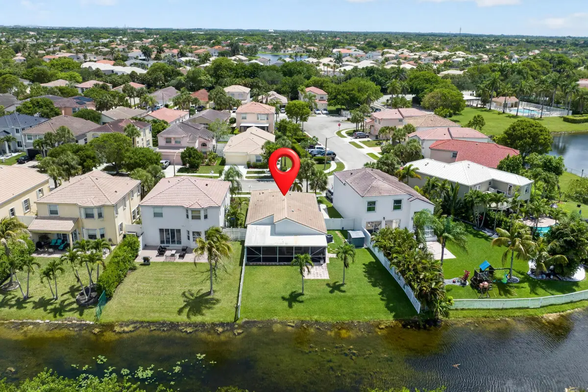 1489 NW 153rd Avenue, Pembroke Pines, FL 33028 - #1