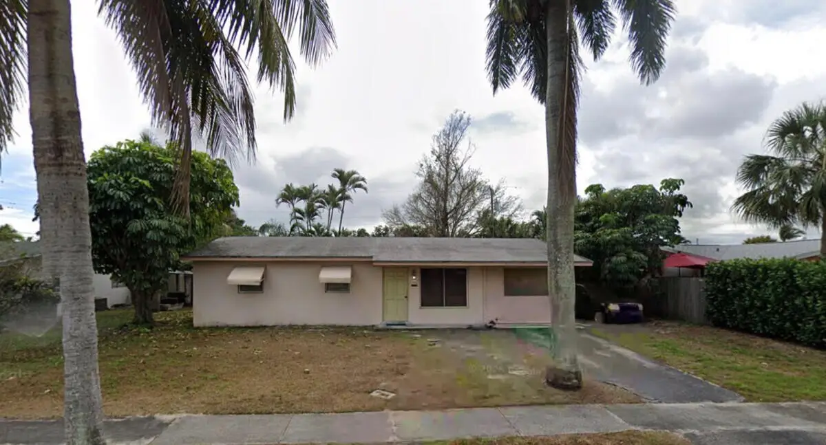 3406 Housatonic Drive, West Palm Beach, FL 33406 - #1
