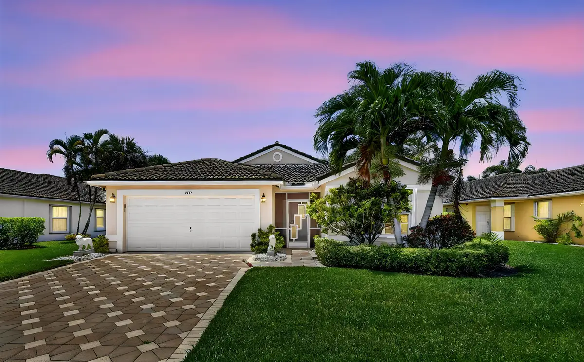 8171 Palm Gate Drive, Boynton Beach, FL 33436 - #1
