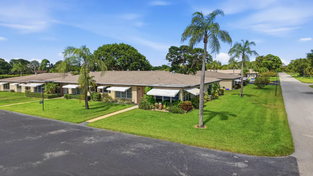 875 North Drive #D, Delray Beach, FL 33445 - #1