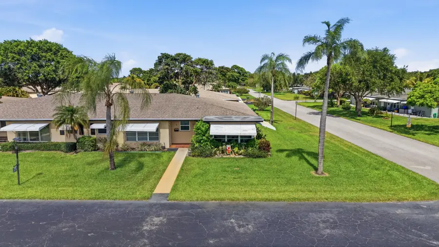 875 North Drive #D, Delray Beach, FL 33445 - #2