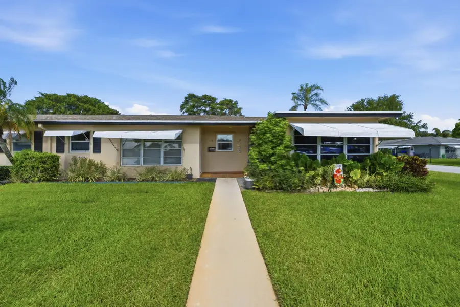 875 North Drive #D, Delray Beach, FL 33445 - #3