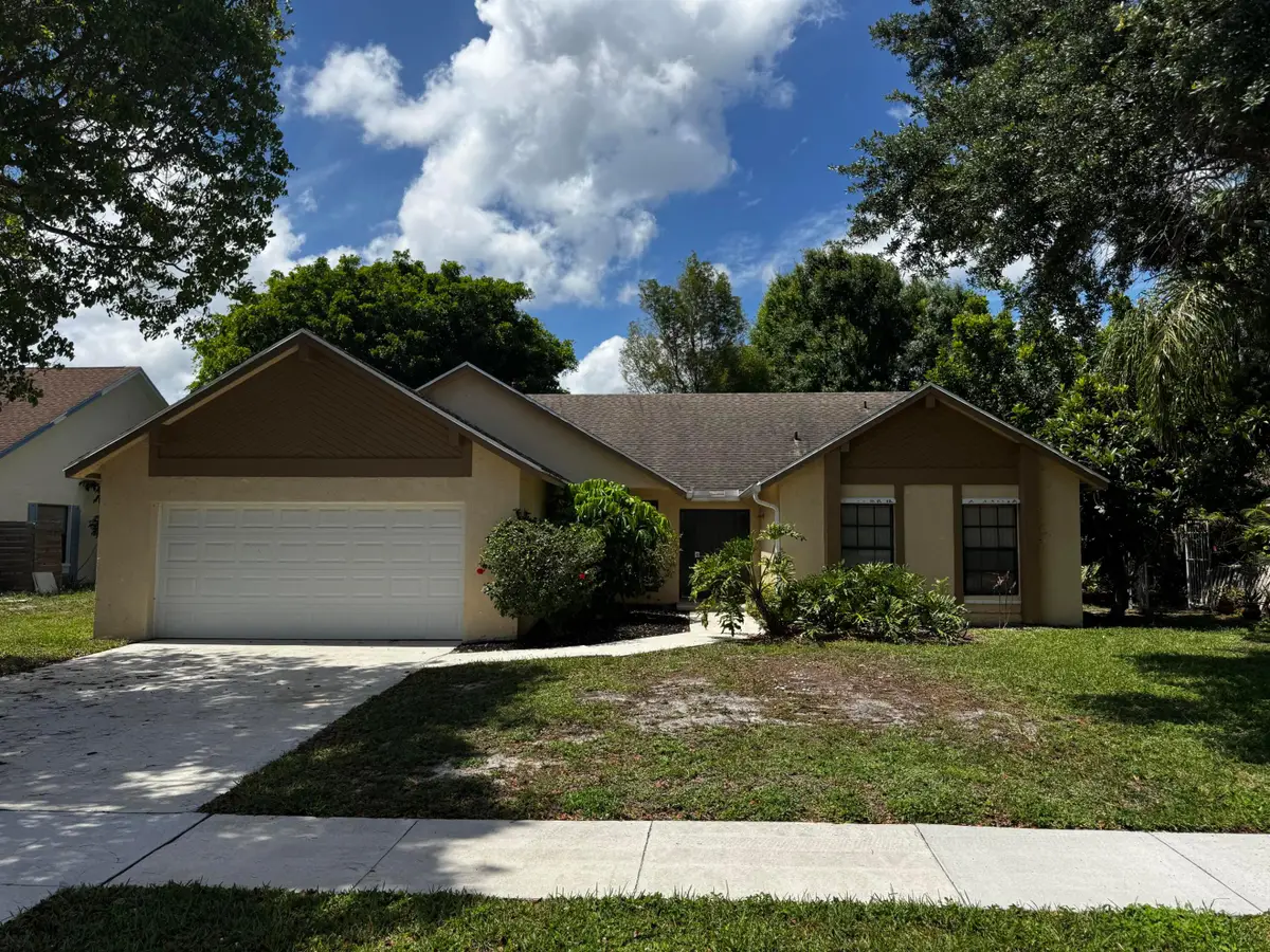 12303 Sannenwood Lane, Wellington, FL 33414 - #1