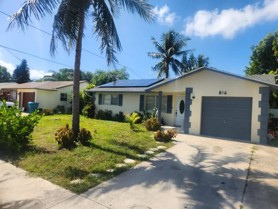 816 NW 8th Avenue, Boynton Beach, FL 33426 - #3