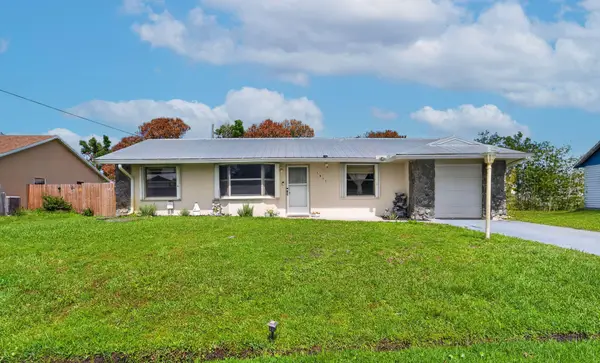 1911 SE Dock Street, Port St Lucie, FL 34952