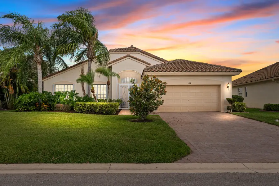 524 NW Blue Lake Drive, Port Saint Lucie, FL 34986 - #3