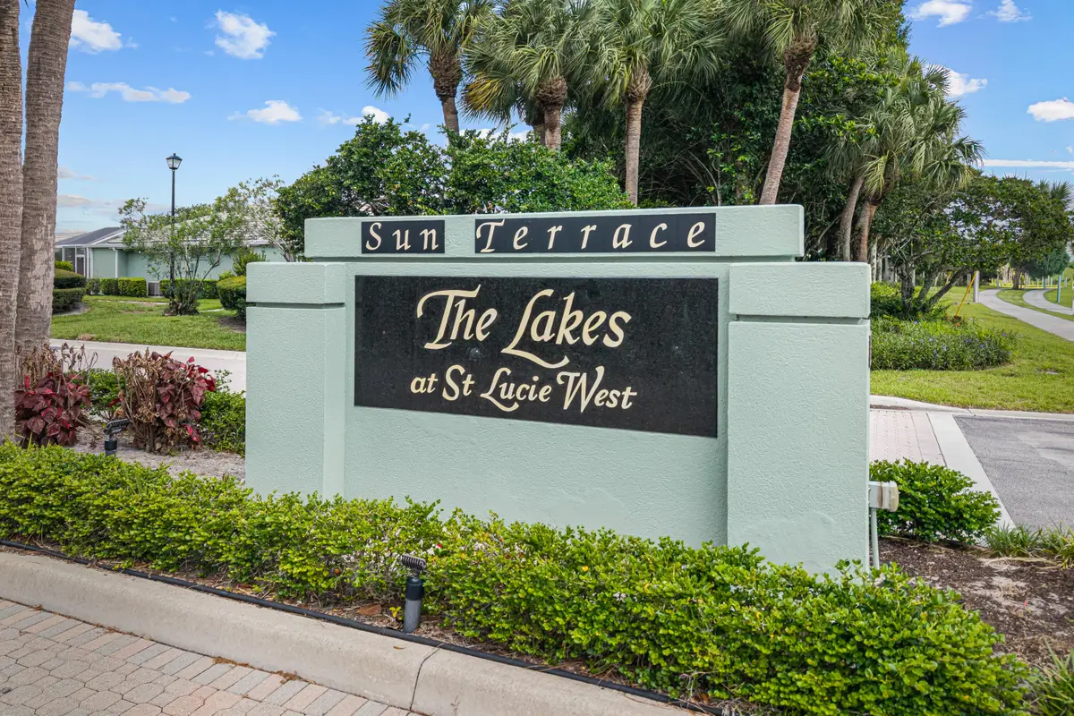 1202 NW Sun Terrace Circle #24, Port Saint Lucie, FL 34986 - #1