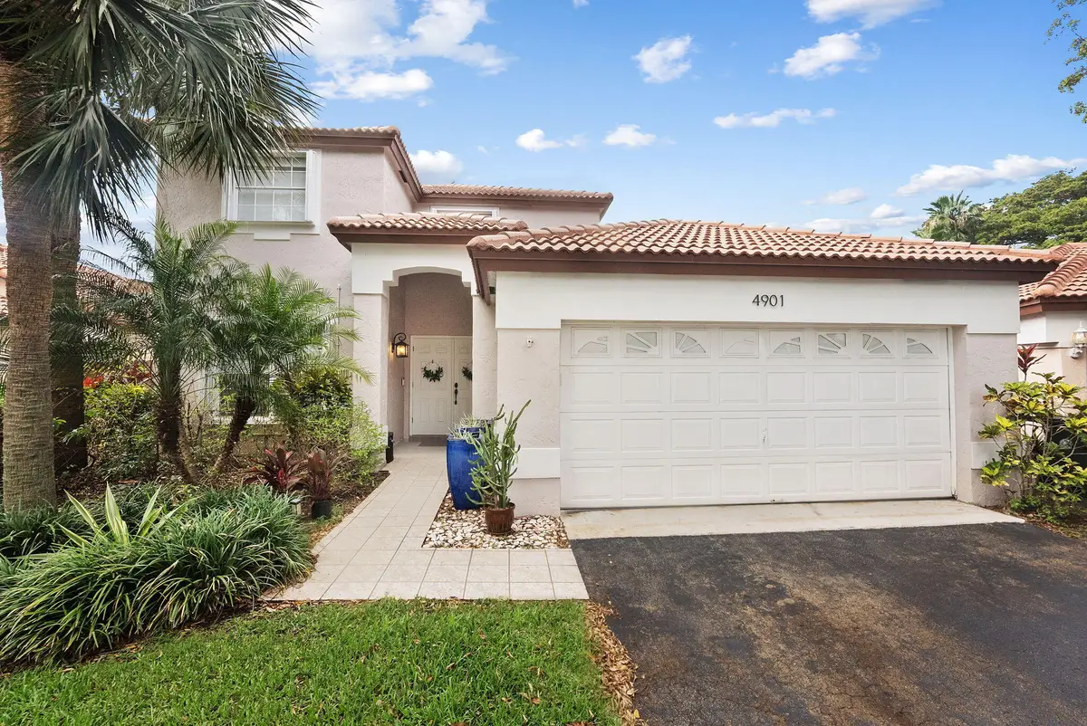 4901 NW 55th Court, Coconut Creek, FL 33073 - #1
