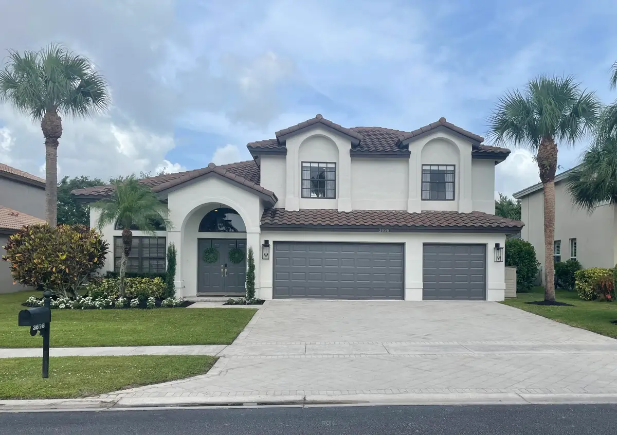 3698 Moon Bay Circle, Wellington, FL 33414 - #1