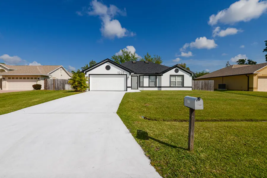 1225 SW Hunnicut Avenue, Port Saint Lucie, FL 34953 - #3