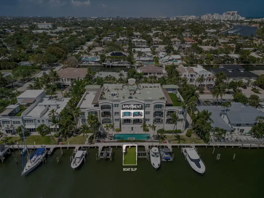 2720 NE 15th Street #303, Fort Lauderdale, FL 33304 - #3