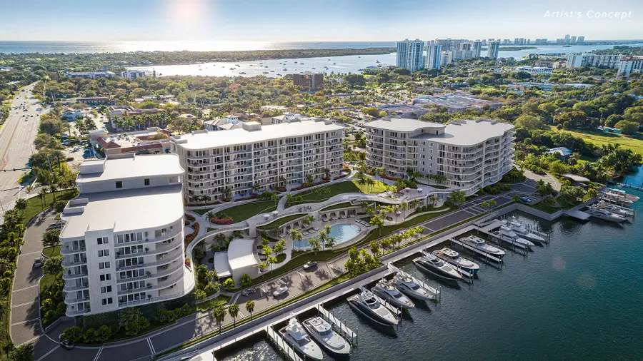 2200 Pga Boulevard #205, Palm Beach Gardens, FL 33410 - #3