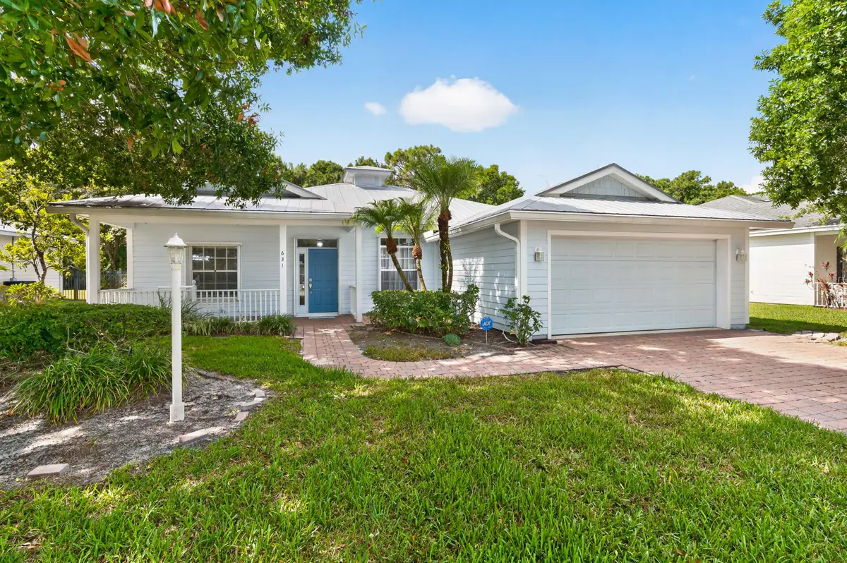 631 NE Muskrat Run, Port Saint Lucie, FL 34983 - #1