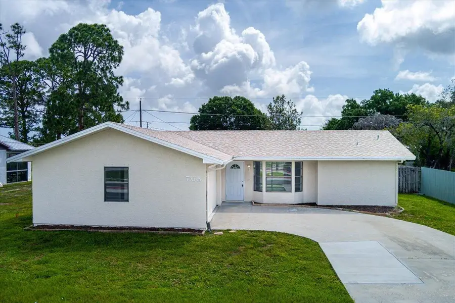 765 SE Floresta Drive, Port Saint Lucie, FL 34983 - #2