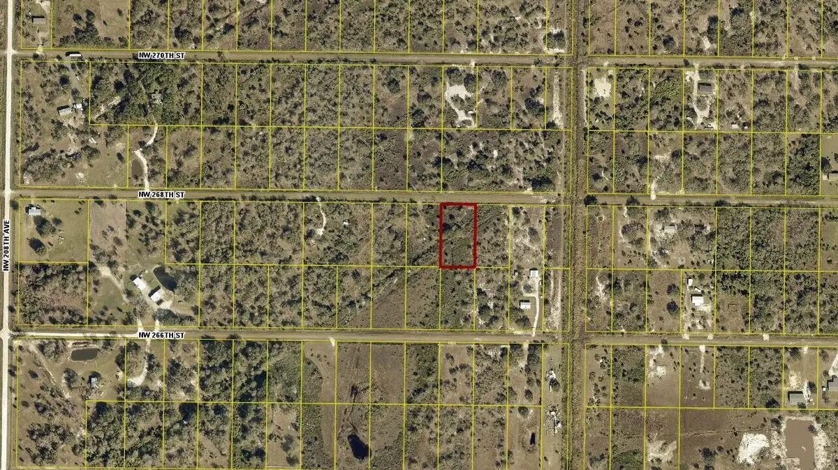 20174 NW 268th Street, Okeechobee, FL 34972 - #1