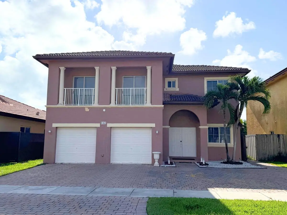 1361 NE 42nd Avenue, Homestead, FL 33033 - #1
