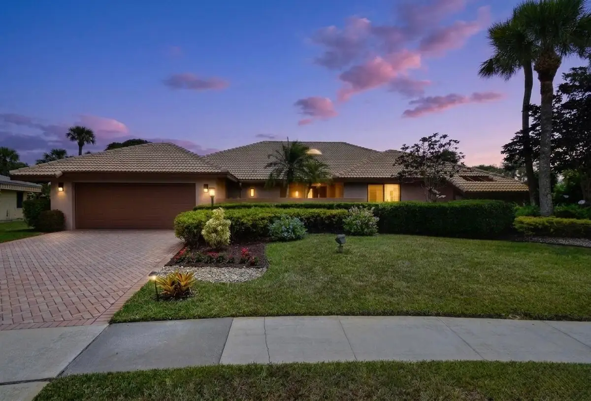 3791 Red Maple Circle, Delray Beach, FL 33445 - #1