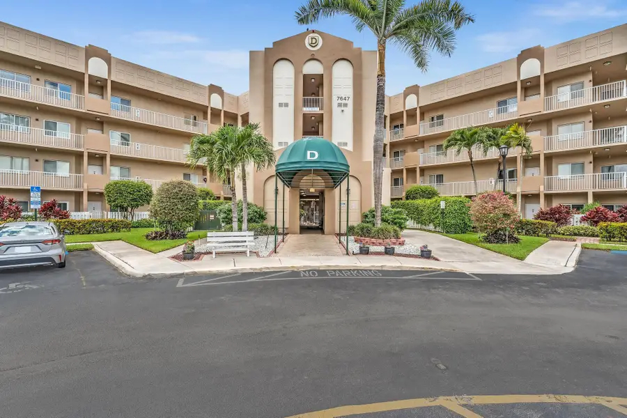 7647 Southampton Terrace #308, Tamarac, FL 33321 - #2