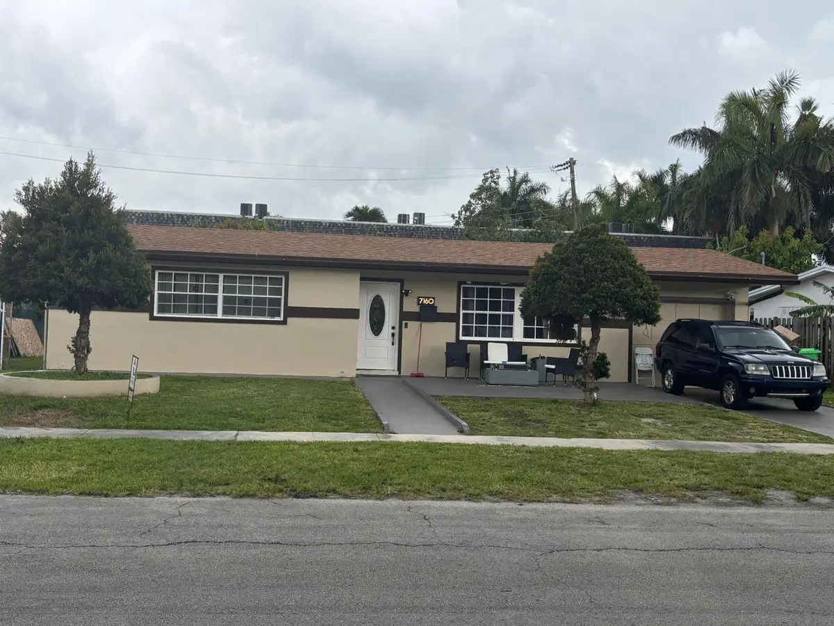7160 NW 24th Street Nw, Sunrise, FL 33313 - #1