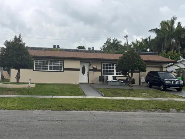 7160 NW 24th Street Nw, Sunrise, FL 33313