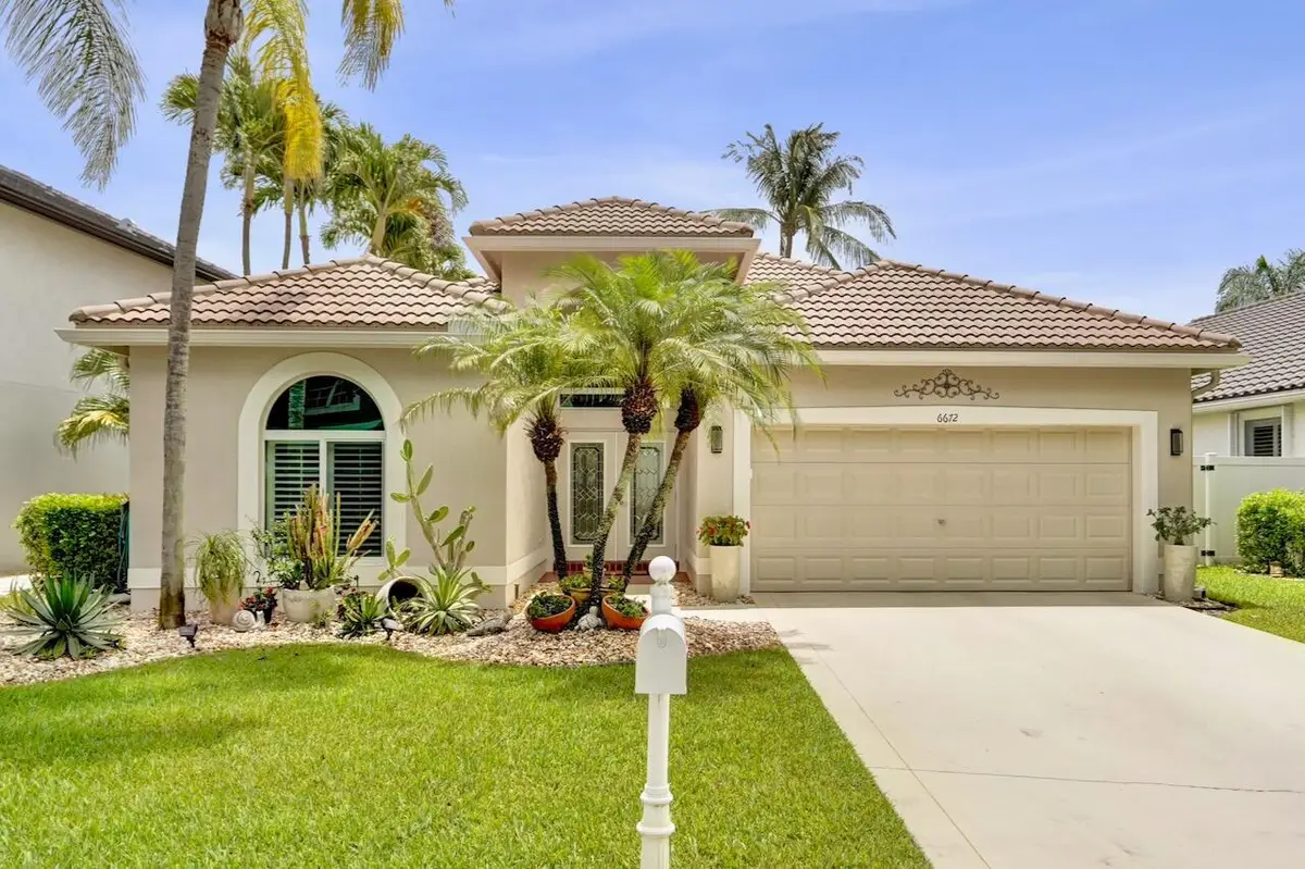 6672 Remington Place, Lake Worth, FL 33463 - #1