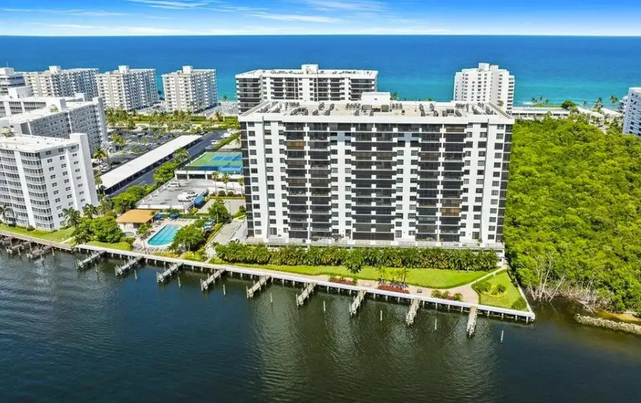 3420 S Ocean Boulevard #8t, Highland Beach, FL 33487 - #3