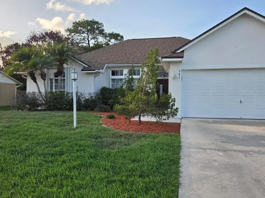 547 SW Butler Avenue, Port Saint Lucie, FL 34983 - #2