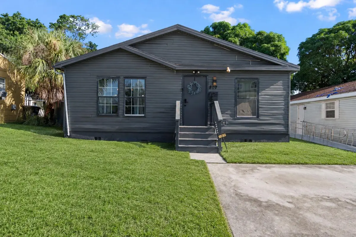 807 Grant Street, West Palm Beach, FL 33407 - #1