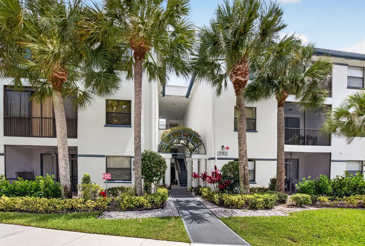 5153 Floria Drive #J, Boynton Beach, FL 33437 - #1