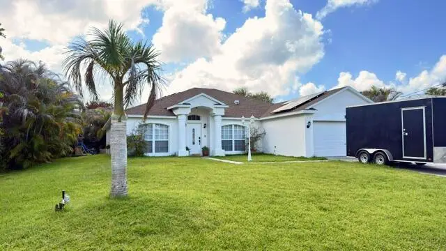 2326 SW Antiquera Street, Port Saint Lucie, FL 34953 - #1