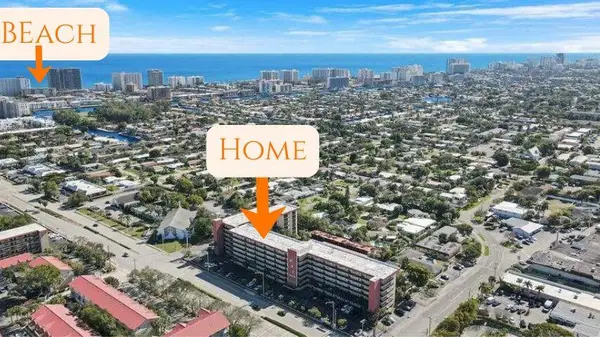 2350 NE 14th St Causeway #205, Pompano Beach, FL 33062