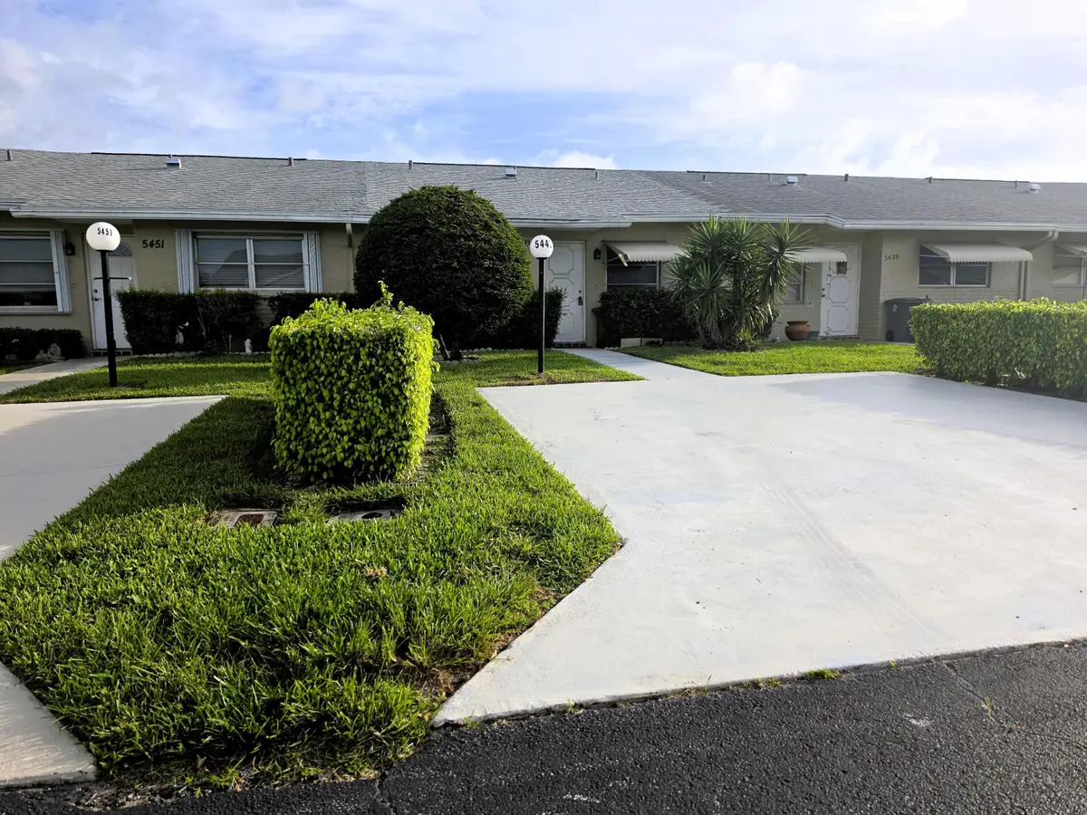 5445 Glenda Street, West Palm Beach, FL 33417 - #1