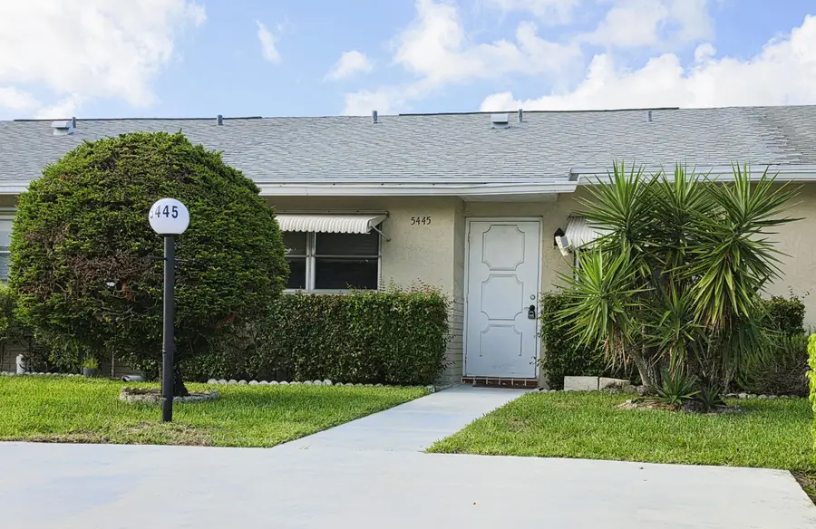 5445 Glenda Street, West Palm Beach, FL 33417 - #2