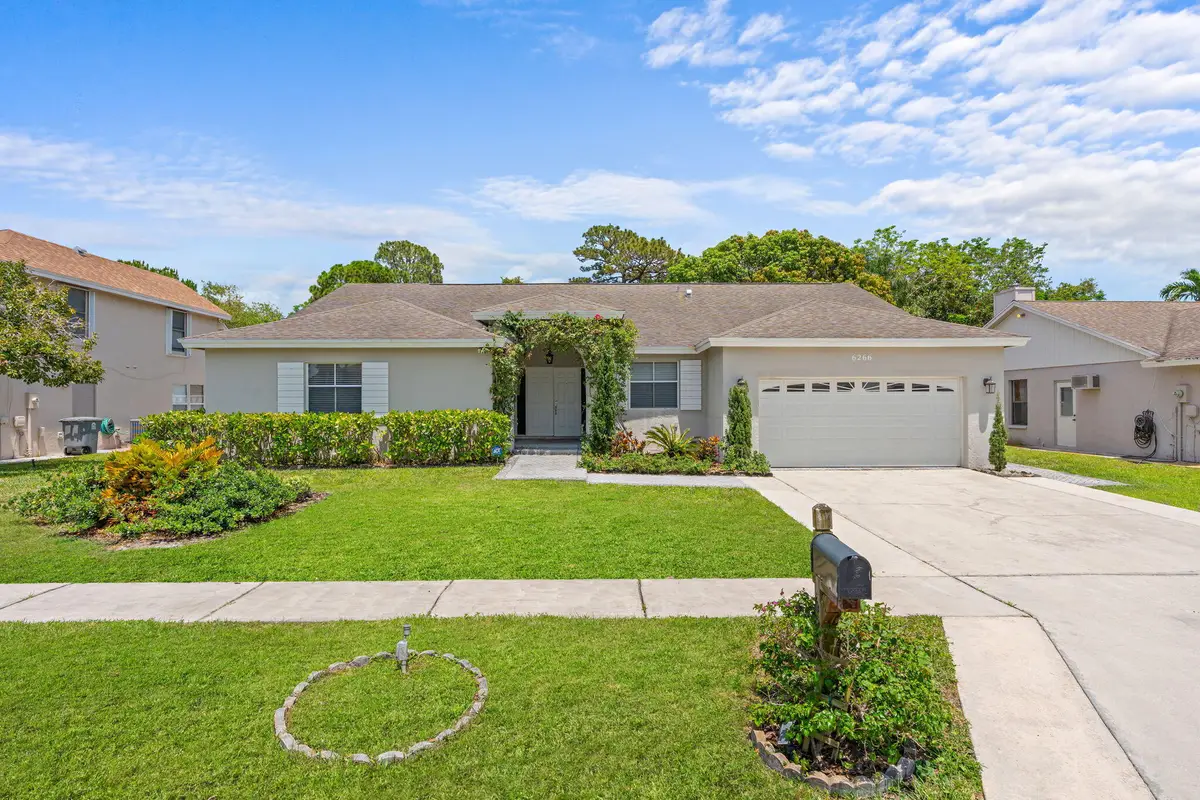 6266 Madras Circle, Boynton Beach, FL 33437 - #1