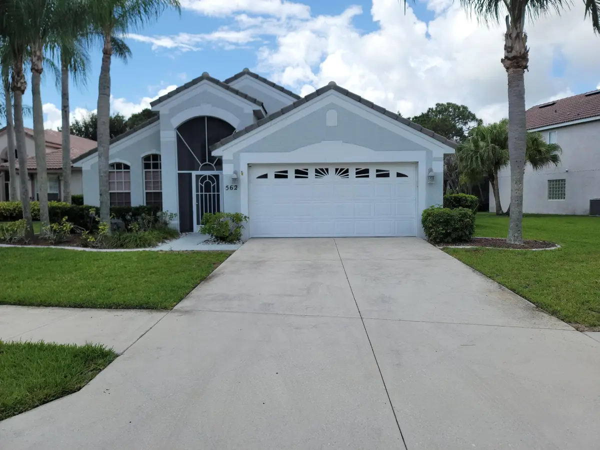 562 SW Saint Martins Cove, Port Saint Lucie, FL 34986 - #1