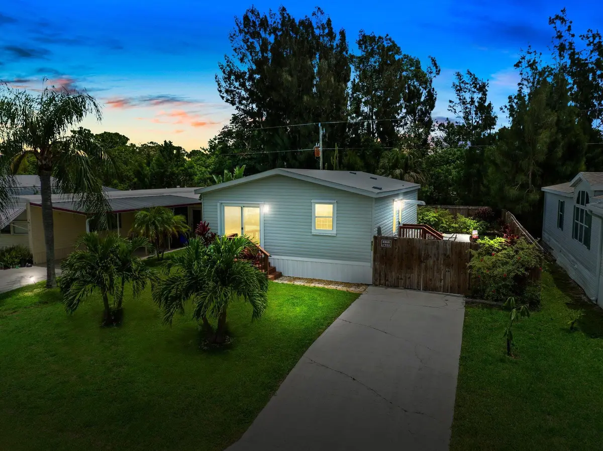 8011 SE Skylark Avenue, Hobe Sound, FL 33455 - #1