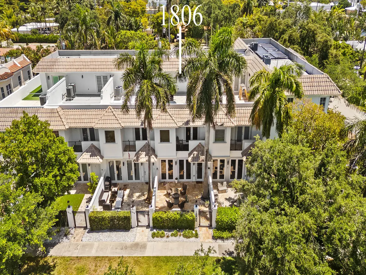 1806 NE 26th Avenue, Fort Lauderdale, FL 33305 - #1