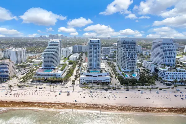 505 N Fort Lauderdale Beach Boulevard #1403, Fort Lauderdale, FL 33304