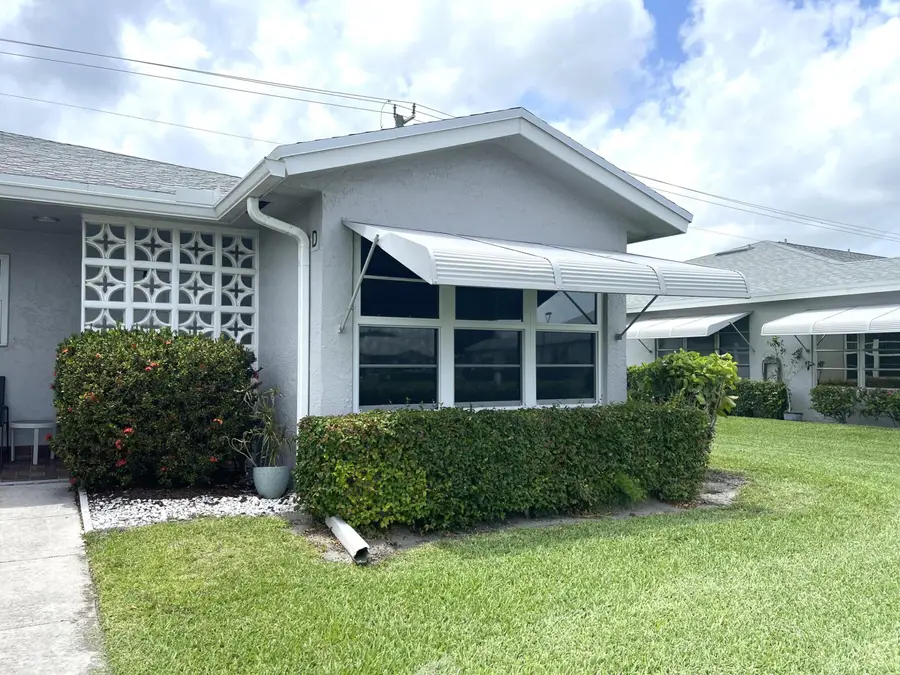 14549 Canalview Drive #D, Delray Beach, FL 33484 - #2