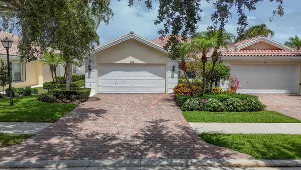 609 Hudson Bay Drive, Palm Beach Gardens, FL 33410