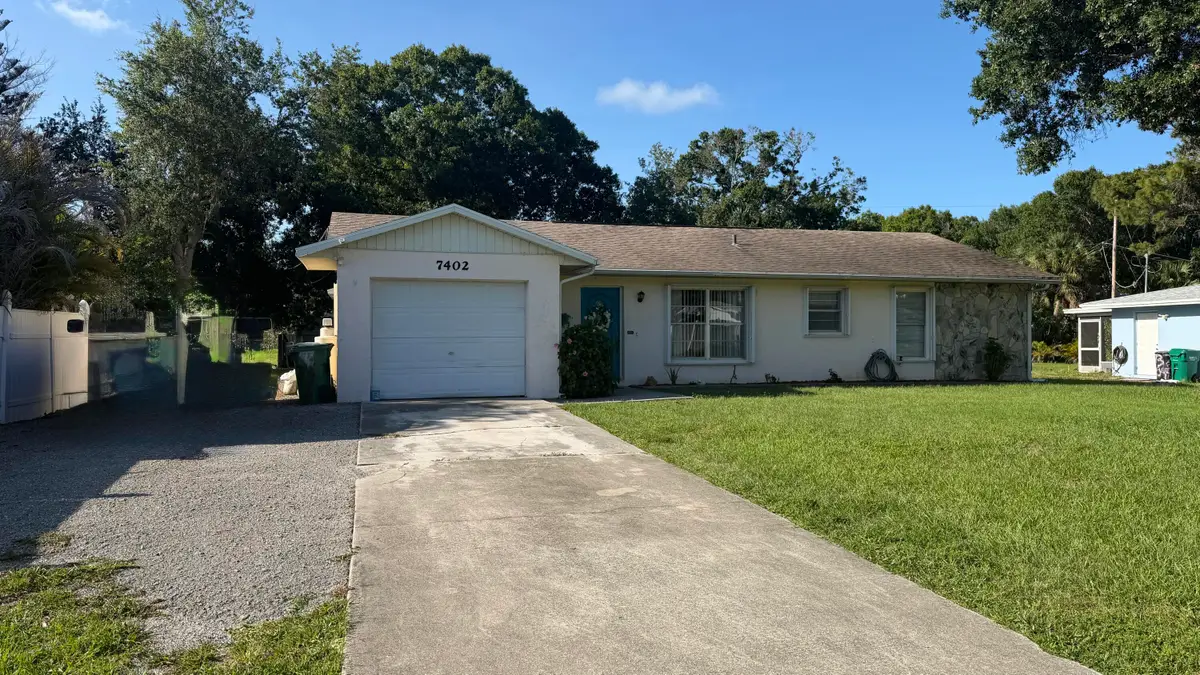 7402 Lakeland Boulevard, Fort Pierce, FL 34951 - #1