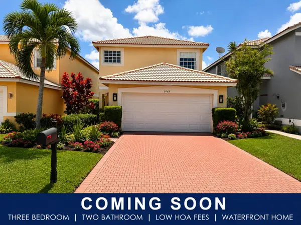 9768 NW 1st Manor, Coral Springs, FL 33071