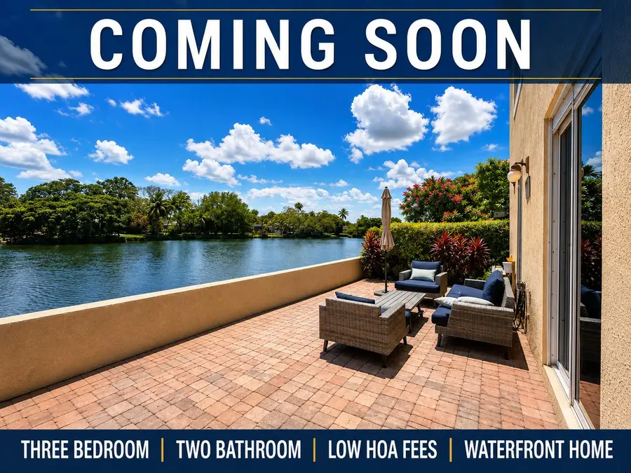 9768 NW 1st Manor, Coral Springs, FL 33071 - #2