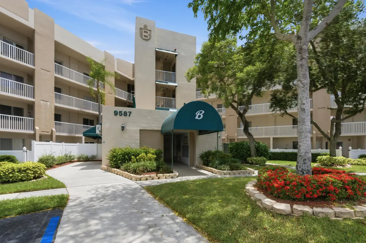 9587 Weldon Circle #B308, Tamarac, FL 33321 - #1