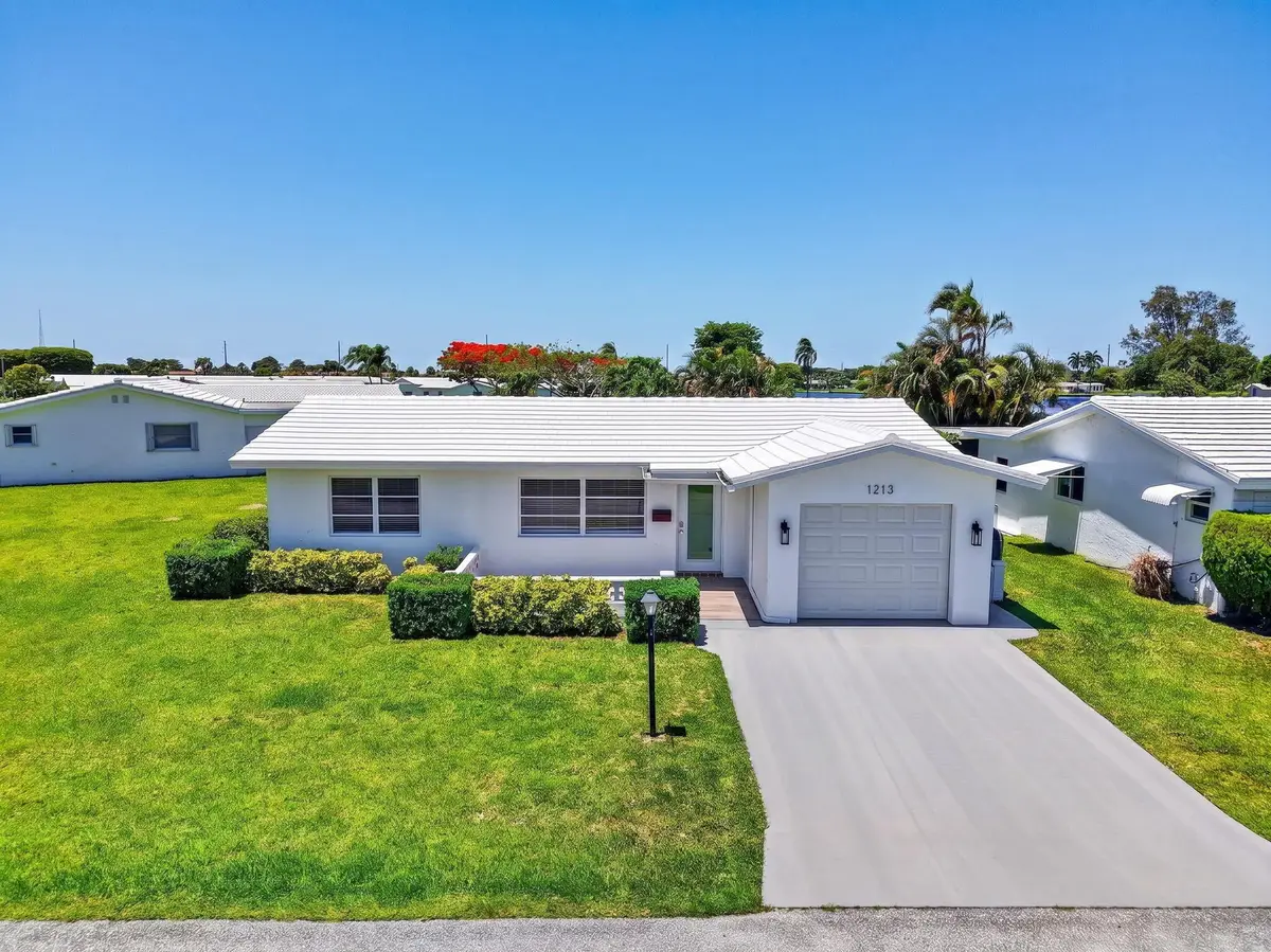 1213 SW 20th Avenue, Boynton Beach, FL 33426 - #1