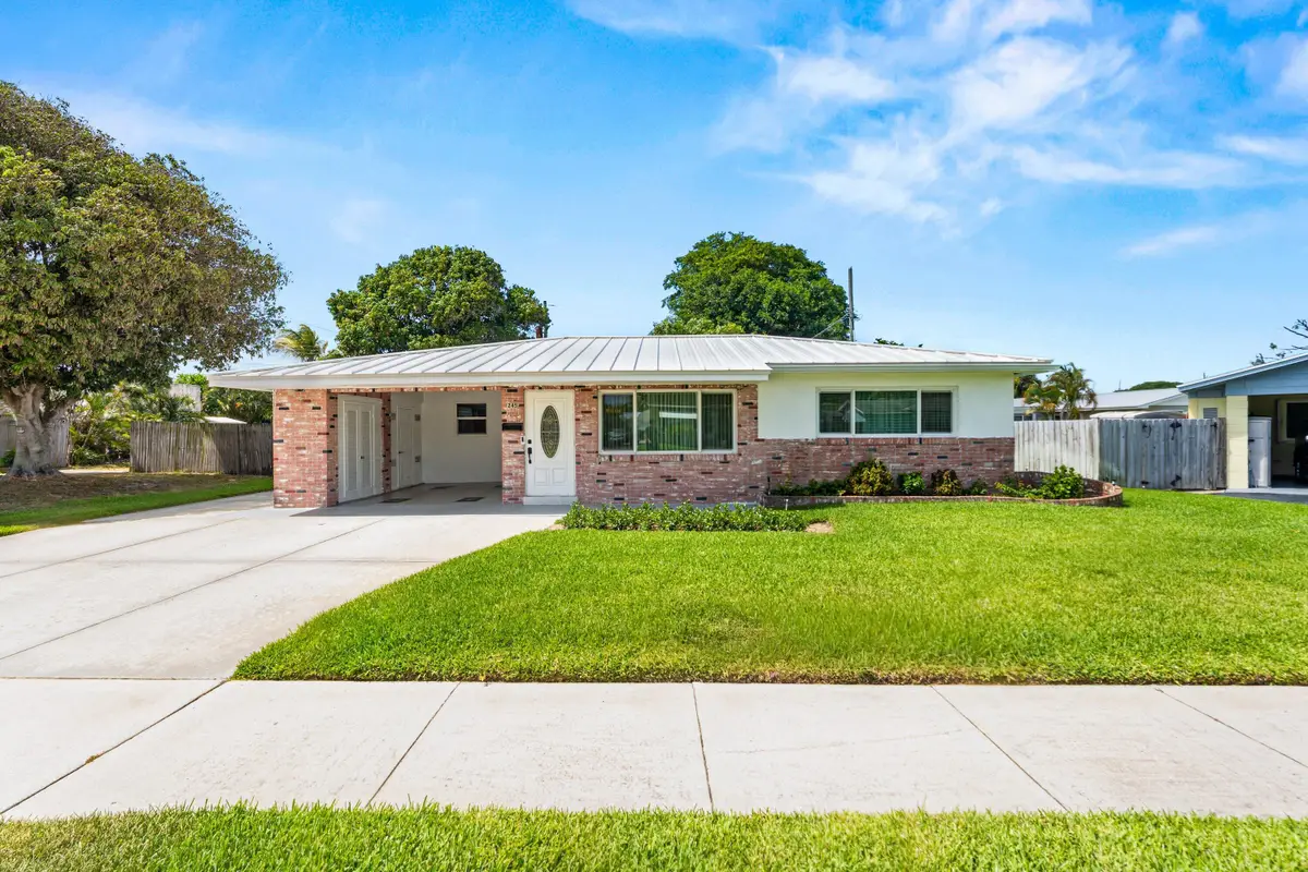 245 Greenbriar Drive, Lake Park, FL 33403 - #1
