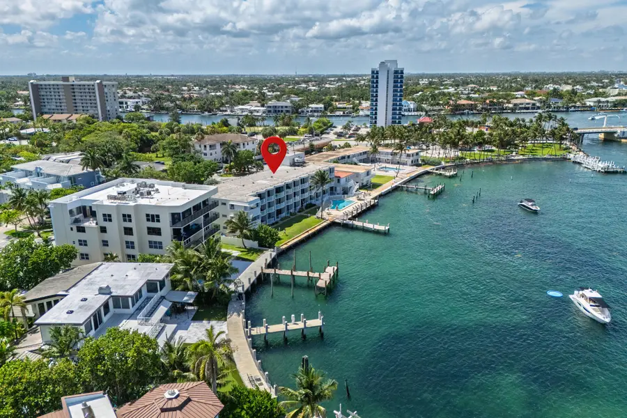 2508 Bay Drive #Unit 105, Pompano Beach, FL 33062 - #3